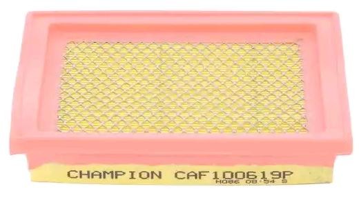 CHAMPION CAF100619P Air filter 1654641B00