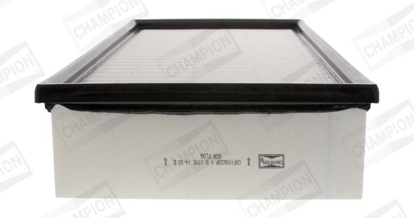 Great value for money - CHAMPION Air filter CAF100633P