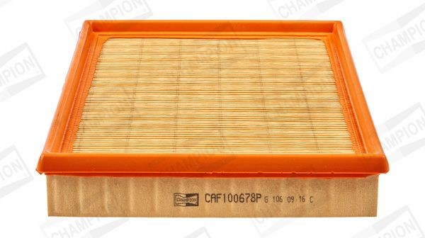 CHAMPION CAF100678P Air filter 9206 0868