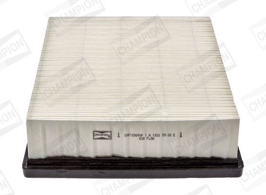 CHAMPION Air filter CAF100690P for LAND ROVER RANGE ROVER, DISCOVERY, DEFENDER