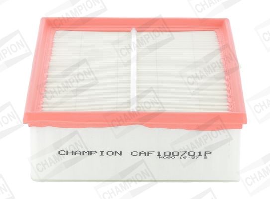 CAF100701P Engine air filter CHAMPION CAF100701P review and test