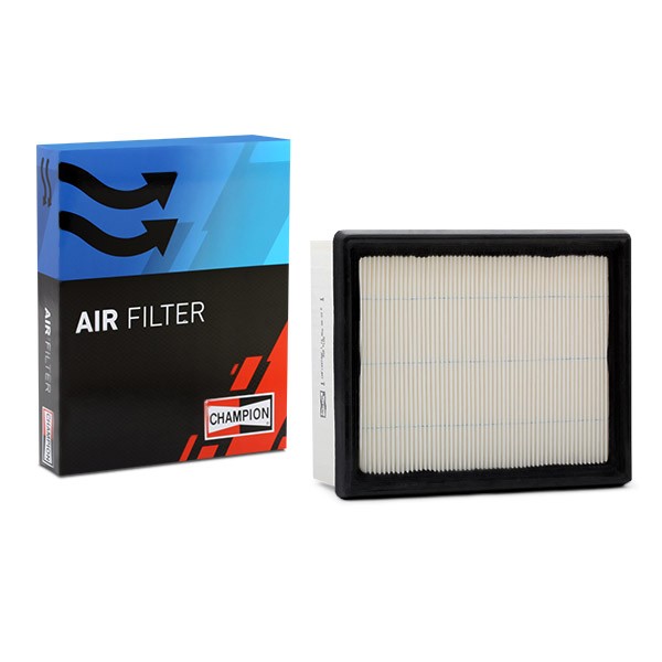 CHAMPION CAF100708P Air filter 86mm, 170mm, 207mm, Filter Insert