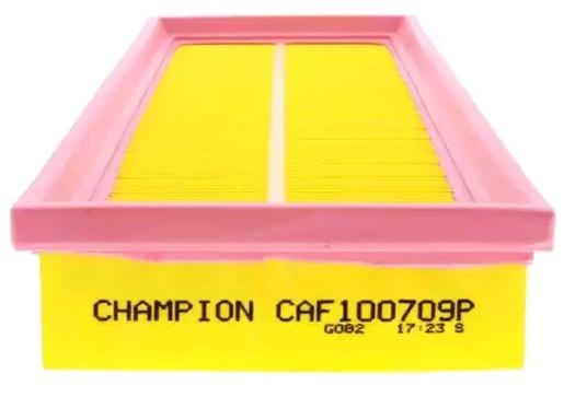 CHAMPION CAF100709P Air filter 42mm, 134mm, 325, 315mm, Filter Insert