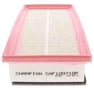 CHAMPION CAF100710P Air filter 62mm, 135mm, 305, 293, 283mm, Filter Insert