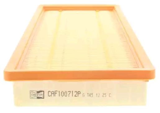 CHAMPION CAF100712P Air filter FIAT Doblo II Platform/Chassis (263) 1.4 120 hp Petrol 2021 price