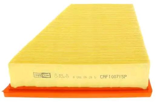 CHAMPION Air filter CAF100715P Volkswagen POLO 2007