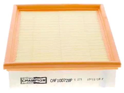 CHAMPION CAF100728P Air filter 46 806 576