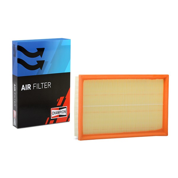 CHAMPION CAF100734P Air filter SKODA experience and price