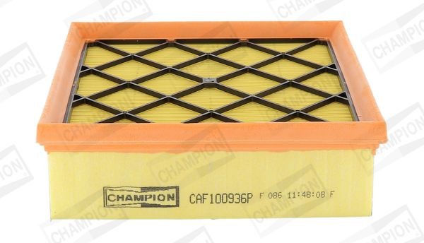CHAMPION CAF100936P Air filter 65mm, 208mm, 200, 192mm, Filter Insert