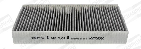 CHAMPION CCF0008C Pollen filter 6441EJÿ