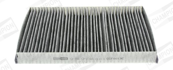 CHAMPION CCF0013C Pollen filter Activated Carbon Filter, 295 mm x 200 mm x 30 mm