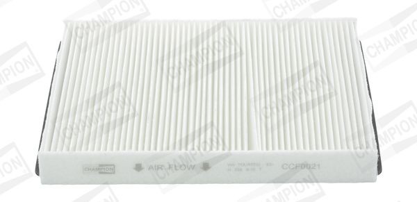 CHAMPION Cabin air filter CCF0021 buy online