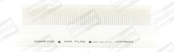 CHAMPION Cabin air filter CCF0024 buy online