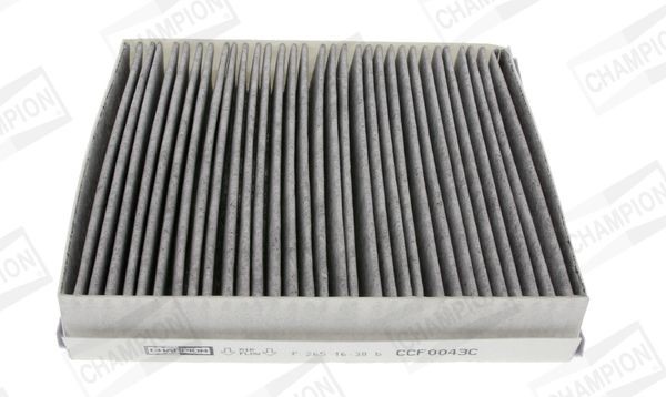 Great value for money - CHAMPION Pollen filter CCF0043C