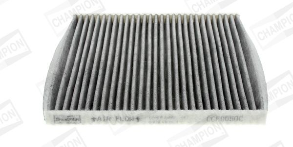 CCF0050C Air con filter CCF0050C CHAMPION Activated Carbon Filter, 218 mm x 213 mm x 19 mm