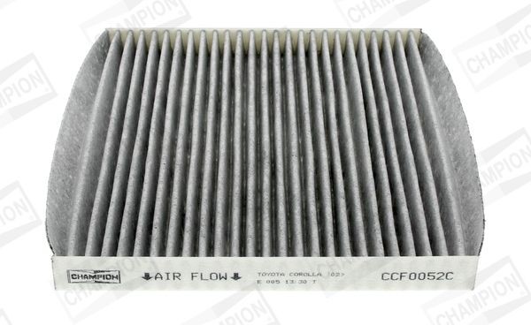 CHAMPION CCF0052C Pollen filter Activated Carbon Filter, 200 mm x 220 mm x 20 mm