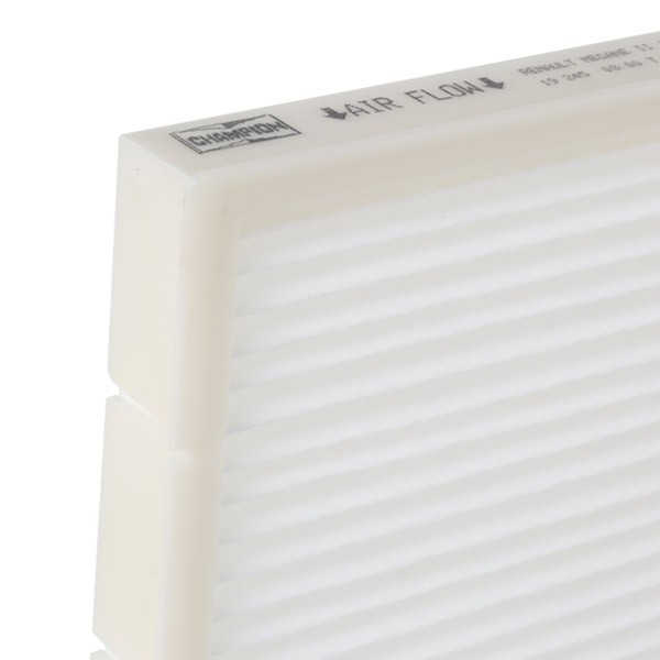 CHAMPION CCF0060C Air conditioner filter Activated Carbon Filter, 248 mm x 185 mm x 35 mm