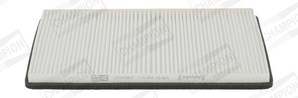 CHAMPION Air conditioning filter CCF0067 for RENAULT MEGANE