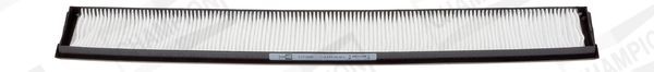 CHAMPION CCF0068 Air conditioning filter BMW 3 Saloon (E46) 320 d 150 hp Diesel 2002