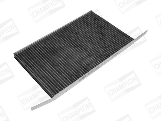 CCF0074C CHAMPION Pollen filter AUDI Activated Carbon Filter, 340 mm x 212 mm x 20 mm
