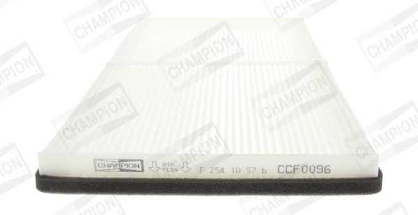 CHAMPION CCF0096 Pollen filter 638 835 00 47