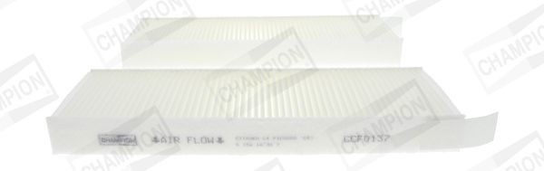 CHAMPION CCF0137 Air conditioner filter Pollen Filter, Particulate Filter, 292 mm x 94 mm x 30 mm