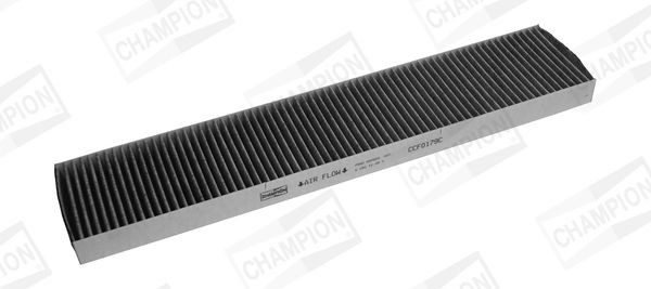CCF0179C AC filter CHAMPION CCF0179C review and test