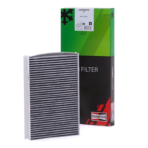 CHAMPION Air conditioning filter CCF0227C