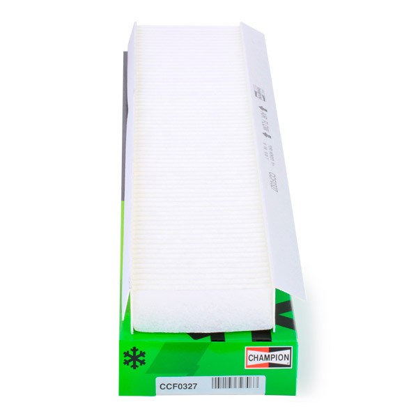 Ford Tourneo Courier Aircon filter 7807871 CHAMPION CCF0327 online buy