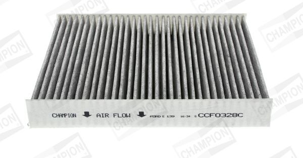 Great value for money - CHAMPION Pollen filter CCF0328C