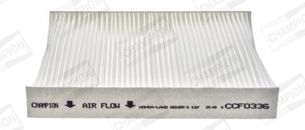 CHAMPION CCF0336 Pollen filter 80291 ST3 E01