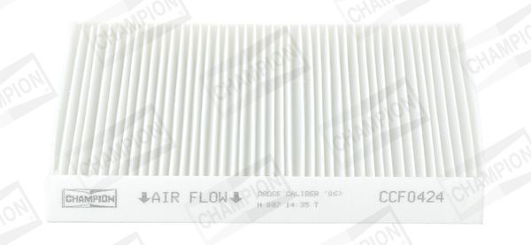 CHAMPION Air conditioning filter CCF0424