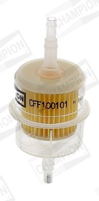 CHAMPION CFF100101 Fuel filters In-Line Filter, 6,3mm, 6,3mm
