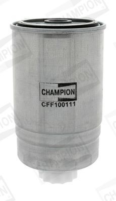 CHAMPION Spin-on Filter Height: 151mm Inline fuel filter CFF100111 buy