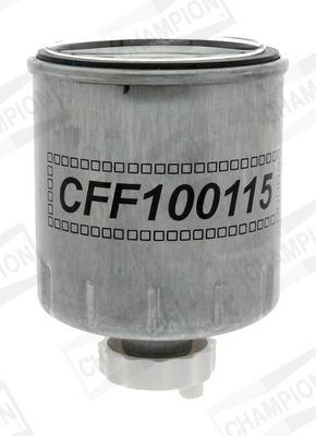 CHAMPION CFF100115 Fuel filter Spin-on Filter
