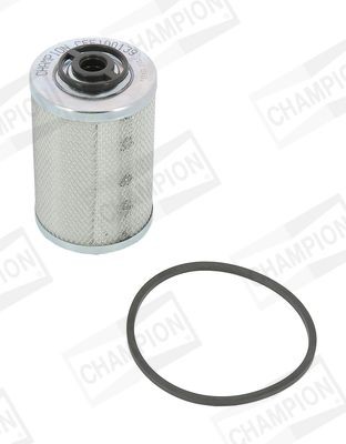 CHAMPION with water separator, Filter Insert Height: 114mm Inline fuel filter CFF100139 buy