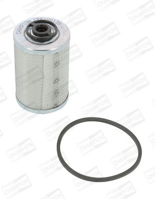 CHAMPION CFF100139 Fuel filter with water separator, Filter Insert