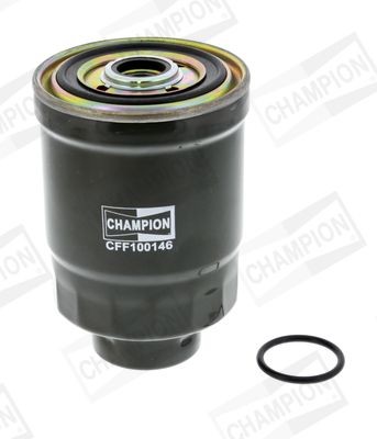 CHAMPION CFF100146 Fuel filter Spin-on Filter
