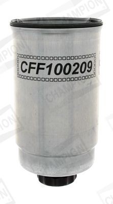 CHAMPION CFF100209 Palivový filtr FORD Transit Mk3 Mikrobus (VE64) 1991