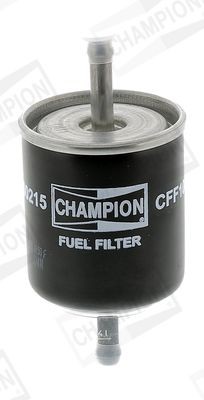 CFF100215 Fuel filter CFF100215 CHAMPION In-Line Filter, 9,3mm, 8mm
