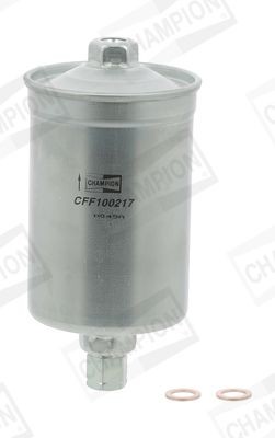 Great value for money - CHAMPION Fuel filter CFF100217