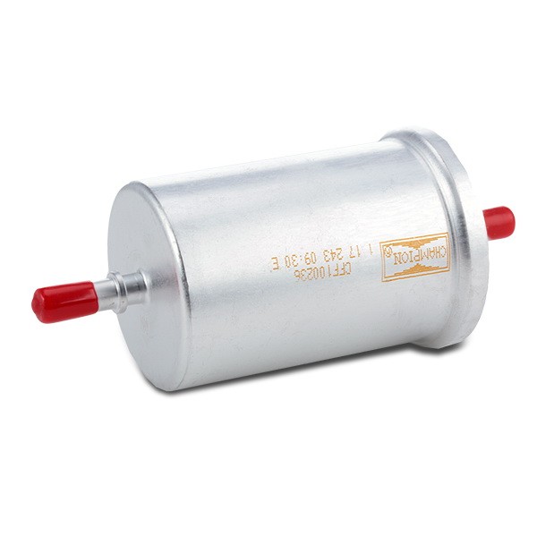 CFF100236 Fuel filter CFF100236 CHAMPION In-Line Filter, 8mm, 8mm