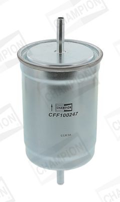 CHAMPION In-Line Filter, 8mm, 8mm Height: 194mm Inline fuel filter CFF100247 buy