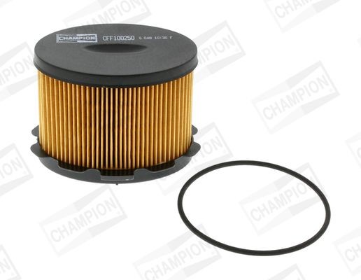CFF100250 CHAMPION Fuel filters TOYOTA Filter Insert