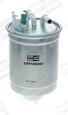 Volkswagen POLO Fuel filters 7807982 CHAMPION CFF100262 online buy