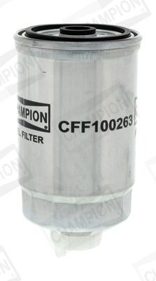 Original CFF100263 CHAMPION Inline fuel filter VW