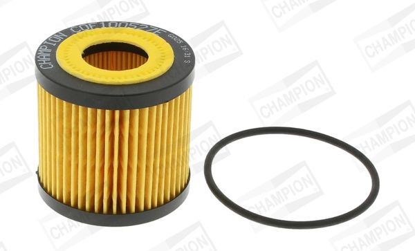 COF100527E Oil filter COF100527E CHAMPION with gaskets/seals, Filter Insert