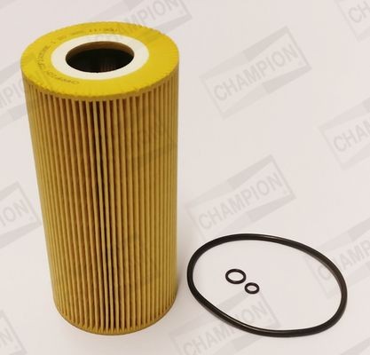 OEM-quality CHAMPION COF100539E Engine oil filter