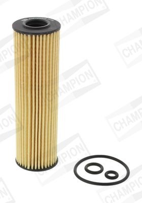 OEM-quality CHAMPION COF100550E Engine oil filter