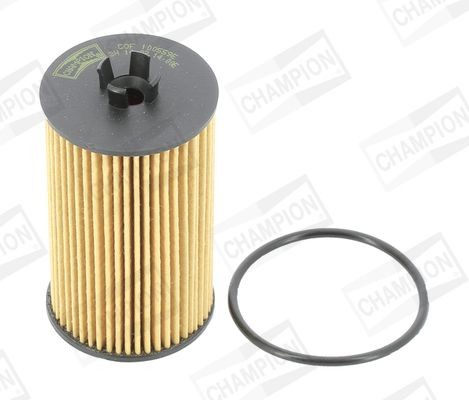 CHAMPION EON TITAN COF100559E Oil filter with gaskets/seals, Filter Insert